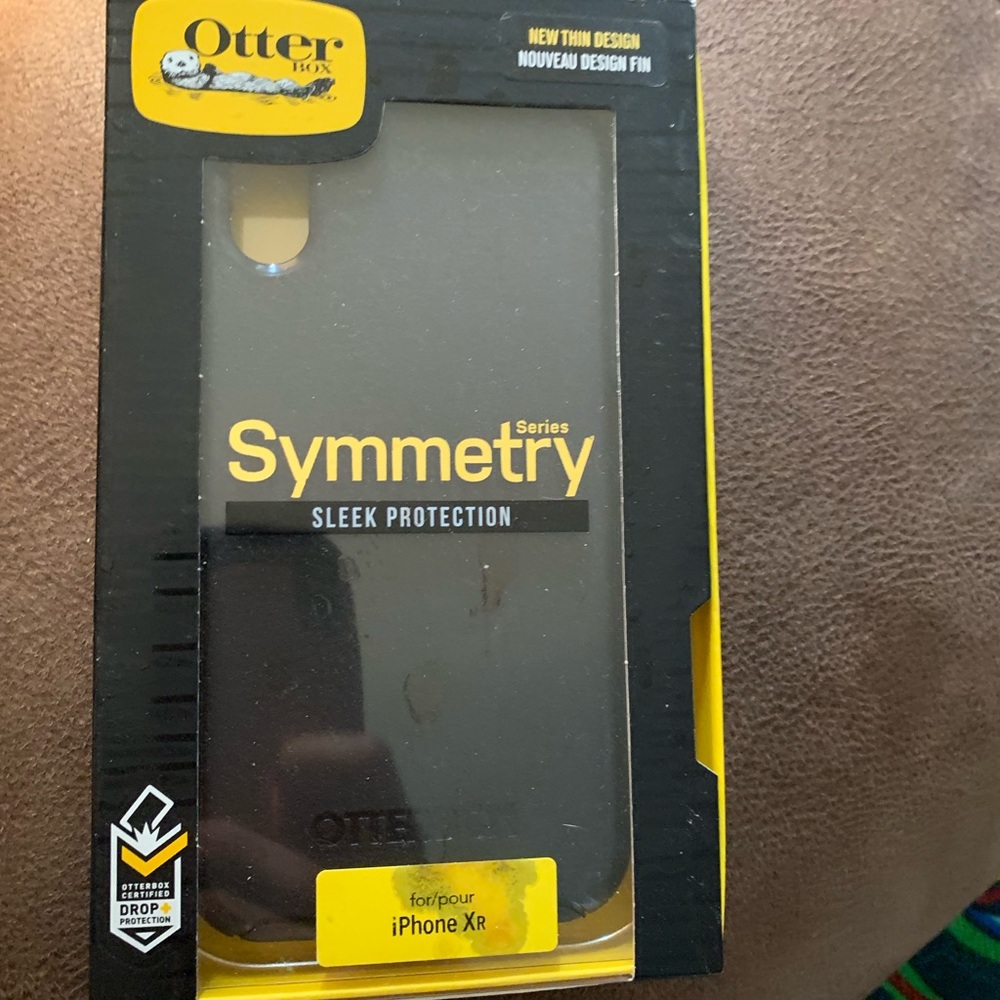 Otter box iPhone XR